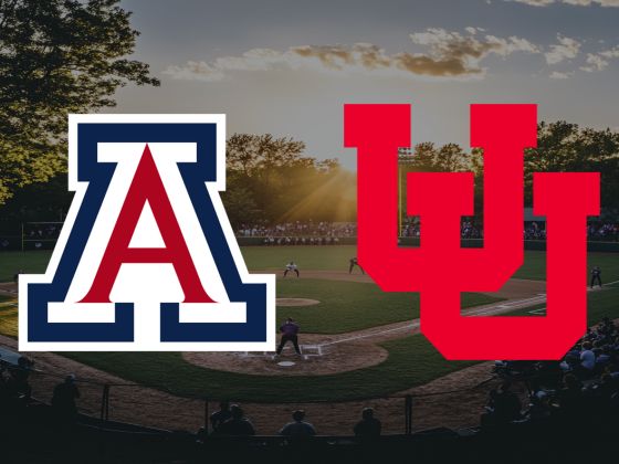 Utah Utes Softball vs. Arizona Wildcats